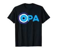 OPA Shirt for Men Evil Eye Dad Father's Day T-Shirt
