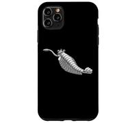 Opabinia Fossil Cambrian Era Paleontology Science Lovers Case for iPhone 11 Pro Max