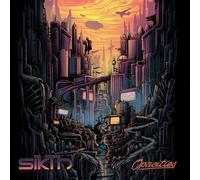 Opacities by Sikth (Record, 2016)