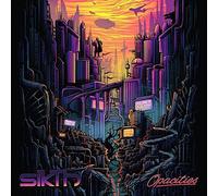 Opacities by Sikth (2015-08-03)