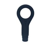 Opaeroo 1.22-inch Inner Diameter Massage Gun Attachments, to Meet Different Needs for Deep Tissue Percussion Plug and Play Salon Tools Home Pain Relief New Upgrade Massage Head 18-19mm