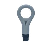 Opaeroo 1.22-inch Inner Diameter Massage Gun Attachments, to Meet Different Needs for Deep Tissue Percussion Plug and Play Salon Home Tools for Men 18-19mm