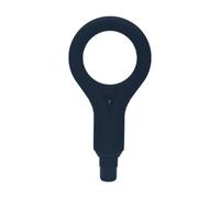 Opaeroo 1.45-inch Inner Diameter Massage Gun Attachments, to Meet Different Needs for Deep Tissue Percussion Plug and Play Salon Tools Home Pain Relief New Upgrade Massage Head 12-13mm