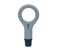 Opaeroo 1.45-inch Inner Diameter Massage Gun Attachments, to Meet Different Needs for Deep Tissue Percussion Plug and Play Salon Tools Home Pain Relief New Upgrade Massage Head 18-19mm