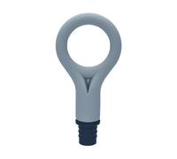 Opaeroo 1.45-inch Inner Diameter Massage Gun Attachments, to Meet Different Needs for Deep Tissue Percussion Plug and Play Salon Tools Home Pain Relief New Upgrade Massage Head 15-16mm