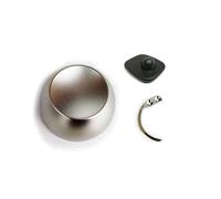 Opaeroo Special Tools For Security Labels 15000gs Eas Magnetic Golf Detacher Tag Universal Magnet Golf Security Lock Key With 1 Hook 1 Tag