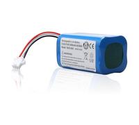 OPAHUTER 3400mAh Li-ion Battery Replacement Battery Compatible for AIRROBO P20 Sweeping robot Vacuum Cleaners