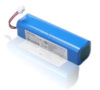 OPAHUTER 5200MAH Replacement Battery for AIRROBO T10+ T20+ Proscenic M7 M6 M8 Series Coredy L900 UONI S1 V980 Series and Onson J30 Pro Robot Vacuum Cleaner, Part Number NR18650 M26-4S2P