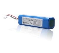 OPAHUTER 5600mAh Replacement Sweeper Battery for Proscenic M7 Pro M8 Pro M7 Max,Uoni V980 Max V980 Plus Roidmi Eve Plus, Lydsto R1, VIOMI S9,ROIDMI EVE Plus,Onson J30 Pro Robot Vacuum Cleaner 14.4V