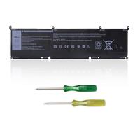 OPAHUTER 69KF2 86Wh Laptop Battery for Dell XPS 15 9500 9510 9520 Precision 5550 5560 5570 Alienware M15 R3 R4 M17 R3 R4 Inspiron 7510 7610 7620 P87F P91F P45E G7 15 7500 G15 5510 5511 5515 5520 5521