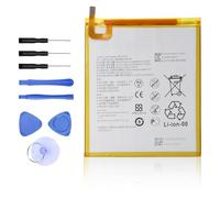 OPAHUTER HB2899C0ECW Replacement Tablet Battery Compatible with Huawei MediaPad M3 M5 8.4" Inches BTV-W09, Huawei MediaPad T5 Tablet 10.1" AGS2-W19 AGS2-L03 AGS2-L09 BTV-DL09 SHT-AL09 SHT-W09 AGS2-W09
