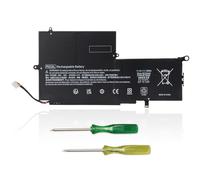 OPAHUTER PK03XL PK03 Laptop Battery for HP Spectre 13 Pro X360 G1 G2 13-4000 13-4100 13-4200 4050na 4009na 4132ng 4230ng 4231ng 4159ng 4104ng 4105ng 4102ng 4230ng 4151ng 4156ng 4105ng 4104ng 13-4003dx