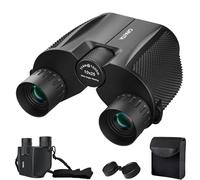 Opaita 10x25 Compact Binoculars - Small Binoculars for Bird Watching - High Powered Binocular for Hunting Travel Hiking
