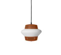 Opal Arch Pendant Rusty Red