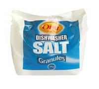 Opal BB092-1 Granular Salt, 2 kg Packet (Pack of 6)