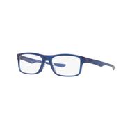 Opal Blue Eyewear Frames Plank 2.0, unisex, Oakley, Glasses, Blue, 55 MM, Accessories 55 MM