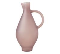 Opal Borosilicate Jug Mauve one size