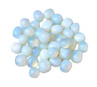Opal Crystal Demagnetizing Stone Rolling Ornament Garden Decoration Fish Tank Landscaping Aromatherapy Diffuser