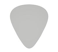 Opal Durable guitar picks - three thicknesses of thin, medium and thick are available, suitable for guitar, bass, electric guitar and ukulele