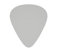 Opal guitar picks in three different thicknesses, suitable for electric guitar and band players