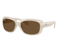 Opal Ivory/Dark Brown / 58