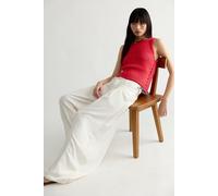 Opal Knit Tank Top at Free People in Sour Sweet, Size: Medium - female