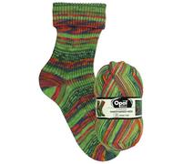 Opal - Opal Nach Hundertwasser Edition 4052-781 (425m) 4-Ply Durable Sock Yarn - 1x100g