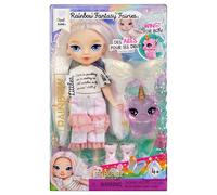 Opal Raine - Rainbow High Littles Rainbow Fantasy Fairies Doll