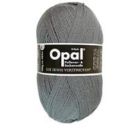 Opal Sock Yarn - Uni 2020 4-Ply 9936 Smoke