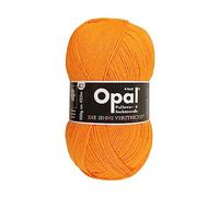 OPAL Sockengarn Neon, col. 2013 Orange, 4ply