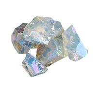 Opal Stone, Raw Opal - Irregular Opal Stone, Craft Diffuser Stone, Aromatherapy Stone, Home Decoration, Collectible for Bracelets, Necklaces, Earrings, Jewellery Making, Einzelnes Attribut, opal, See