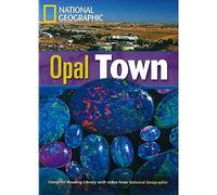 Opal Town: Footprint Reading Library 1900