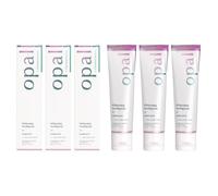 Opalescence Complete Stannous Fluoride for Prevention of Dental Decay Sensivity Gengivites & Whitening - (Pack of 3) Mint - 4.7 Ounce 5823-3