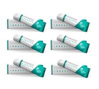 Opalescence Sensitive Whitening Toothpaste Travel Size 1 Ounce (6 Pack) Fluoride Teeth Whitening Toothpaste for Sensitive Teeth. Mint Flavor 34