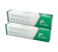 Opalescence Teeth Whitening Toothpaste (Pack of 2) - Cool Mint Original Formula - Oral Care Gluten-Free - 4.7 Ounce Made by Ultradent.- TP-5166-