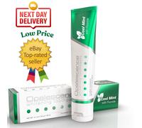 Opalescence Whitening Toothpaste Fluoride Cool Mint 133 g (4.7 oz)-Free Delivery