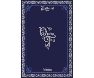 Opaline Tides Tarot Deck Guidebook (Expanded Edition)