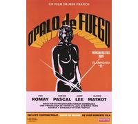 Opalo de fuego , mercaderes del sexo (Two Female Spies with Flowered Panties) DVD Jess Franco (Spanish audio)