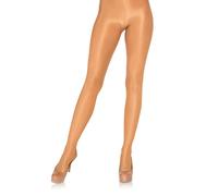 Opaque Elastane Tights Women Leg Avenue Marron TU