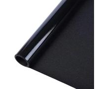 Opaque Panel Sheet - Cover for Solar Glass | Static Adhesive Glazing Dye | Opaque Visibility Reduction by Thermal Modulation | Priv Cover Equipment