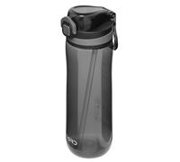 Opard 700 ml/1000 ml Water Bottle with Straw Cap, Dishwasher Safe, BPA-Free, Leak Proof Flip Top Bottle