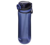 Opard 700 ml/1000 ml Water Bottle with Straw Cap, Dishwasher Safe, BPA-Free, Leak Proof Flip Top Bottle