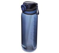 Opard 700 ml/1000 ml Water Bottle with Straw Cap, Dishwasher Safe, BPA-Free, Leak Proof Flip Top Bottle