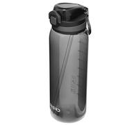 Opard 700 ml/1000 ml Water Bottle with Straw Cap, Dishwasher Safe, BPA-Free, Leak Proof Flip Top Bottle