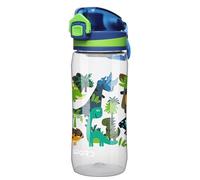 Opard Sports Water Bottle, 500ml / 600ml BPA Free Non-Toxic Tritan Plastic Drinking Bottle with Leak Proof Flip Top Lid for Gym, Outdoor, School, Work