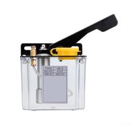 Opatiny 0.5L Hand Pump 2.0MPa Pressure for Injection Molding(Right Hand)