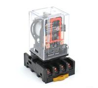 Opatiny 10A DPDT Power Relay 8-Pin DC12V AC220V Compatible(AC110V)
