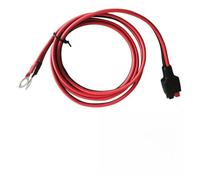 Opatiny 10AWG Anderson 45A to Ring Terminal Battery Connector Cable 0.6-1.5M for Solar Panel and Power Station Use