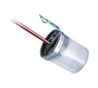 Opatiny 220V Street Light Switch Dusk to Dawn Sensor IP65