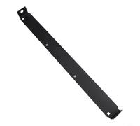 Opatiny 24 Inch Snowblower Scraper Bar 790-00120-0637 Metal Shave Plate Replacement for 2-Stage Snow Thrower
